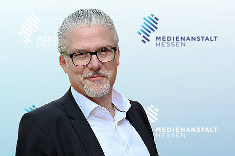 Prof. Dr. Murad Erdemir - Direktor der Medienanstalt Hessen