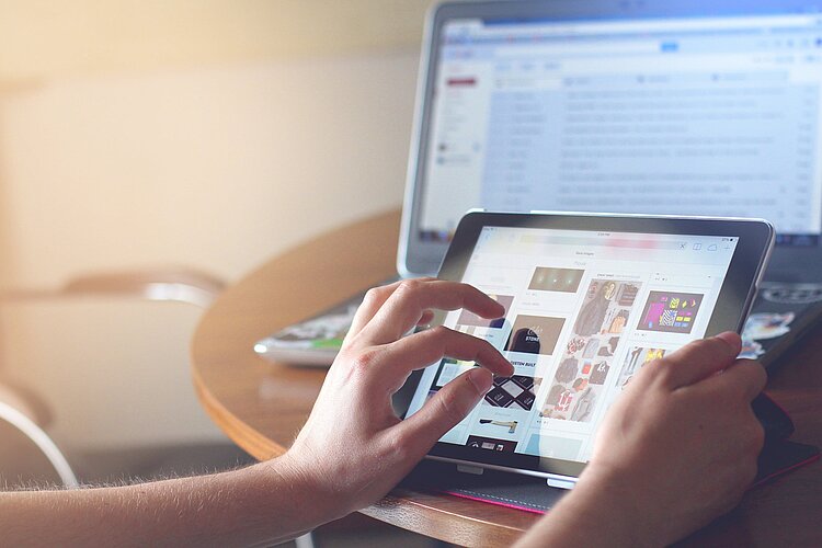 Medienbildung inklusiv – Online-Fortbildungen für Förderschullehrkräfte