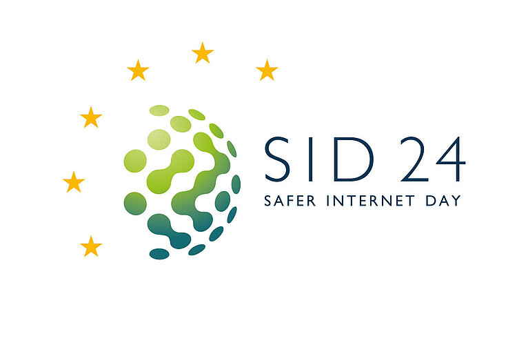 Logo SID 24 Safer Internet Day
