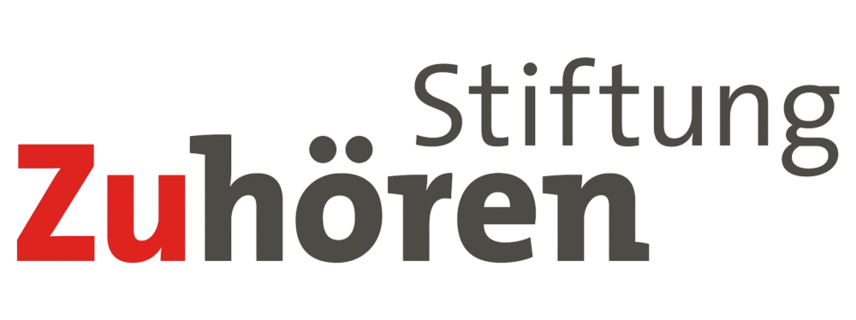 Stiftung Zuhören