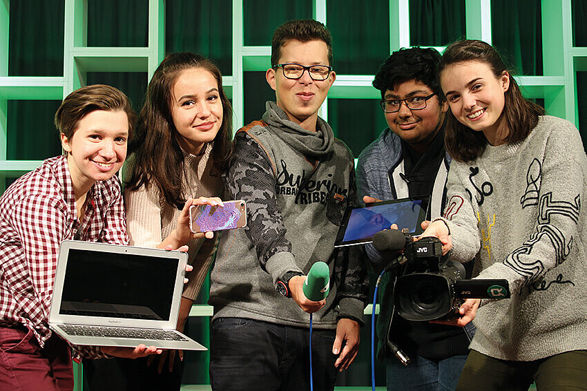 Fortbildungen und Projekte