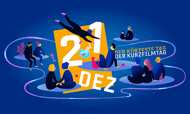 Logo Kurzfilmtag 2023