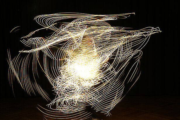 Lichtspuren