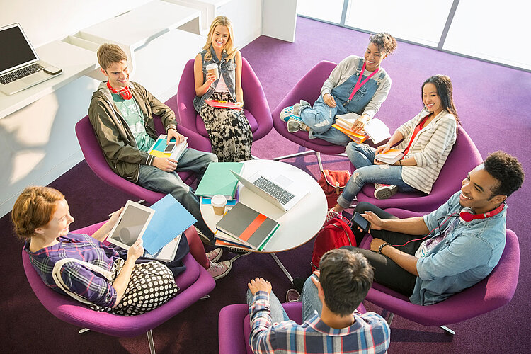 Studien­seminar "Medien in der Schule"