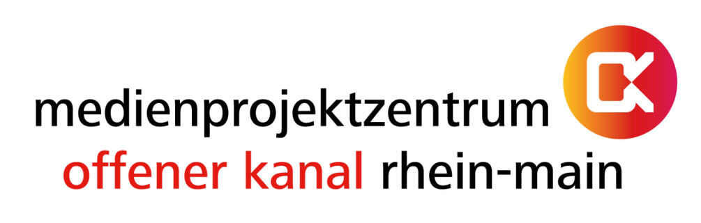 Logo Medienprojektzentrum Offener Kanal Rhein-Main