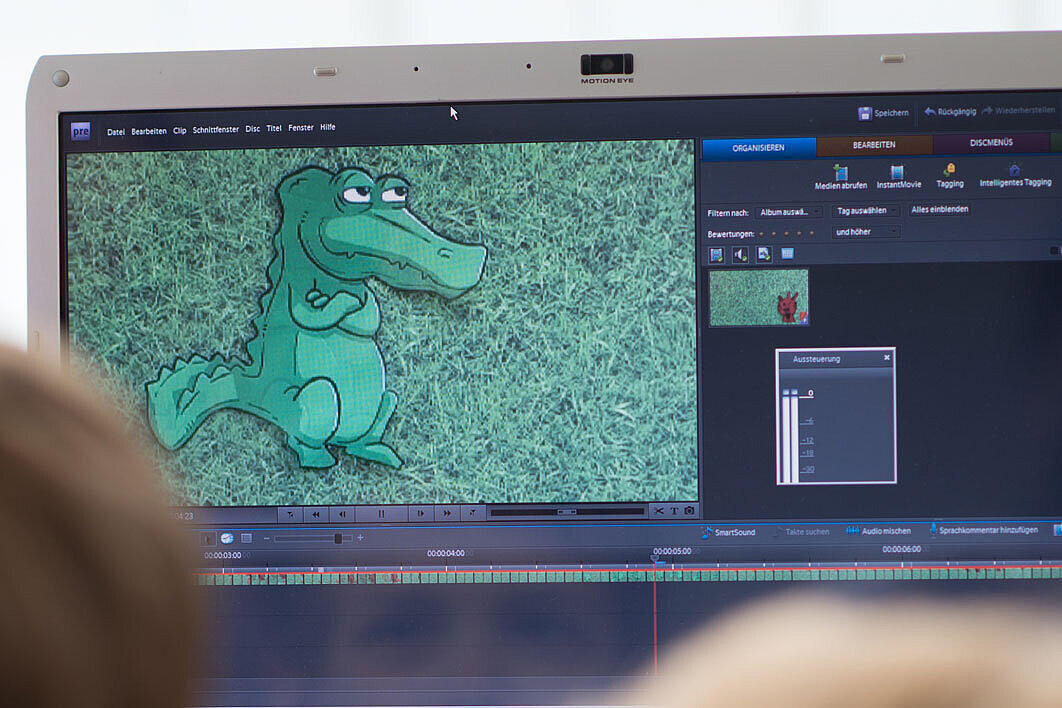 „Video, Audio oder Coaching“ – Unsere Projekte im Überblick