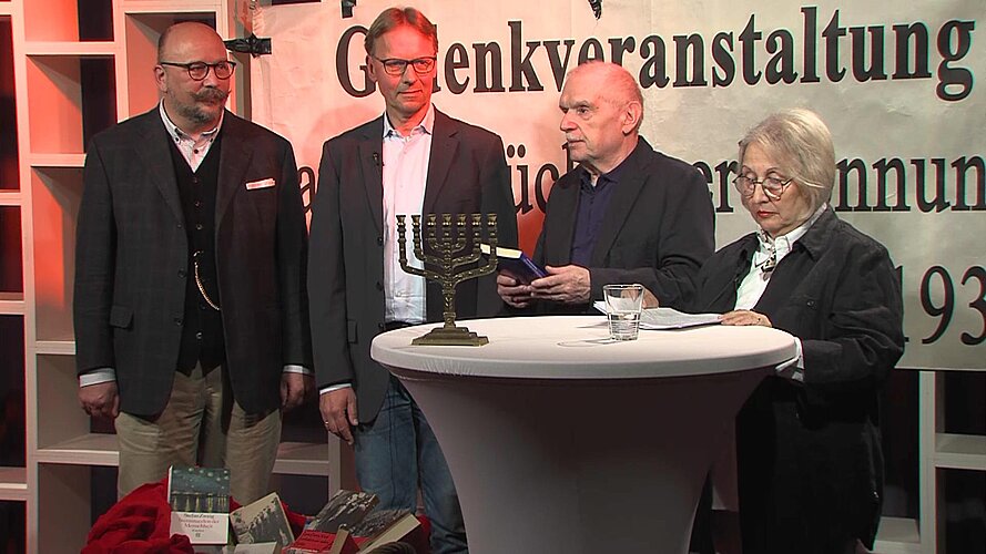 Birgitt und Gerd Möller