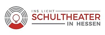 Logo Schultheater in Hessen