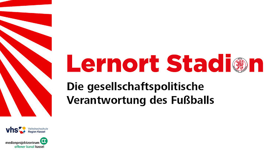 Lernort Stadion