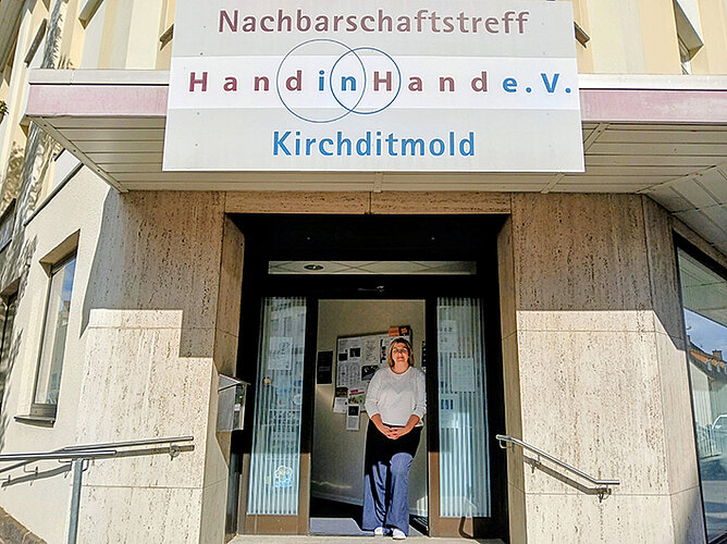 Nachbarschaftstreff Kirchditmold
