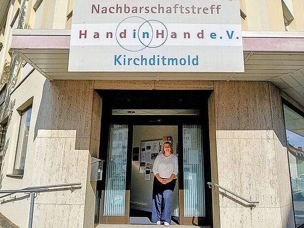 Nachbarschaftstreff Kirchditmold