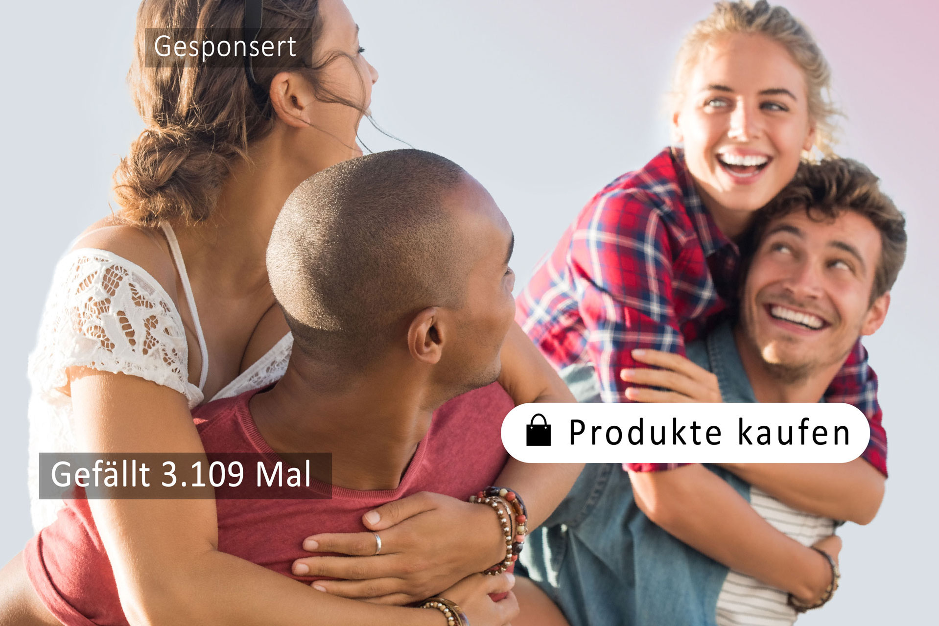 Echte Freunde oder Marketing?