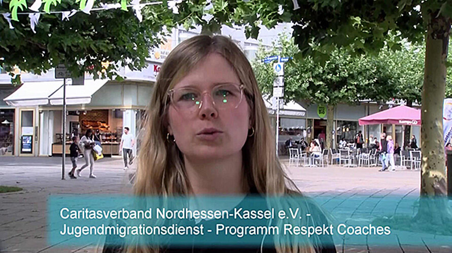 Mitarbeitende Caritas Verband