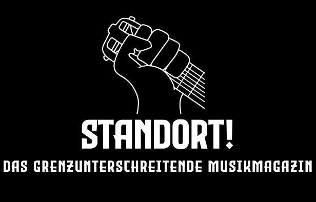 Logo Magazin "Standort!"