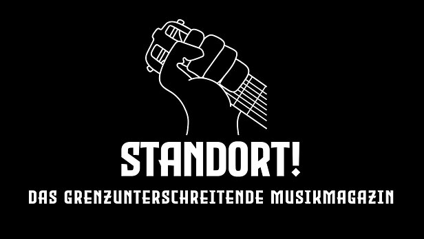 Logo Magazin "Standort!"