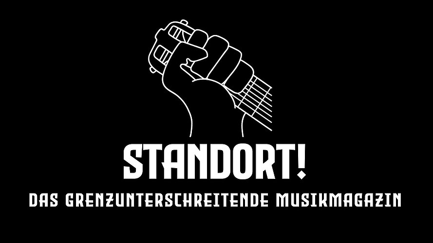 Logo Magazin "Standort!"