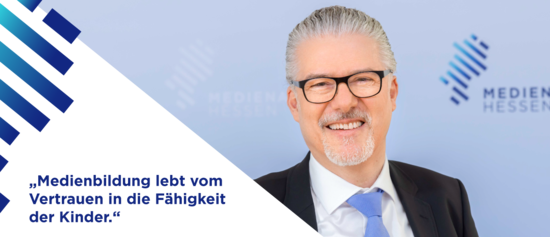 Medienbildung lebt vom Vertrauen in die Fähigkeit der Kinder.