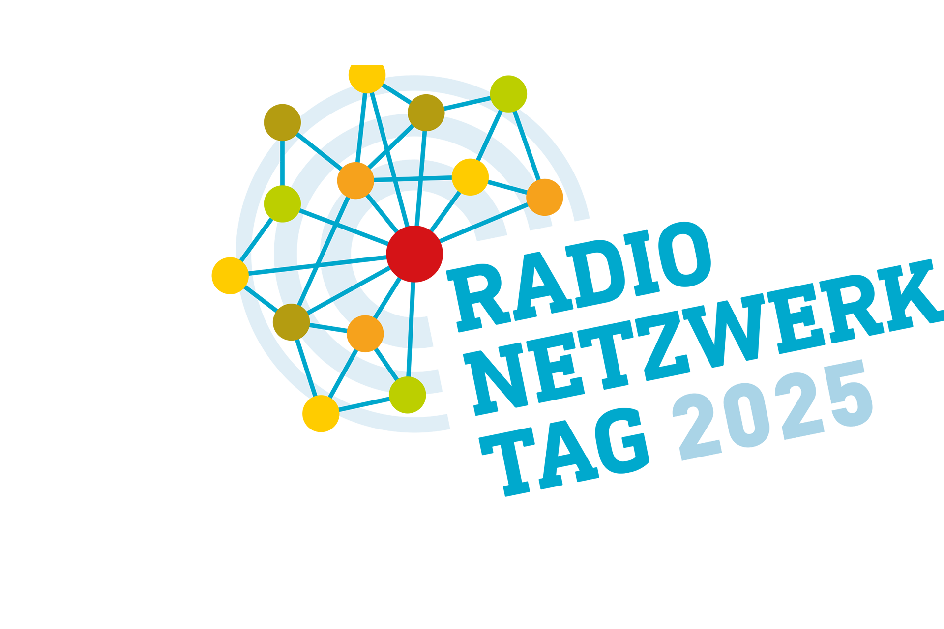 Logo RADIONETZWERKTAG 2025