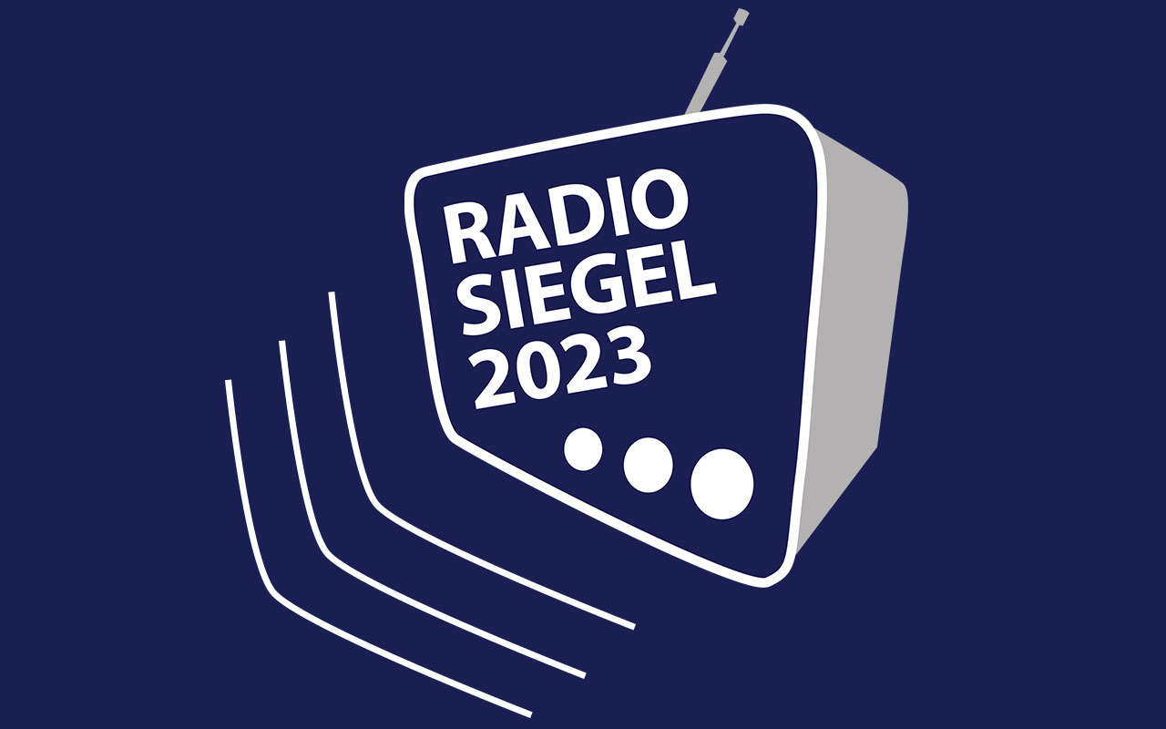 Logo Radiosiegel 2023