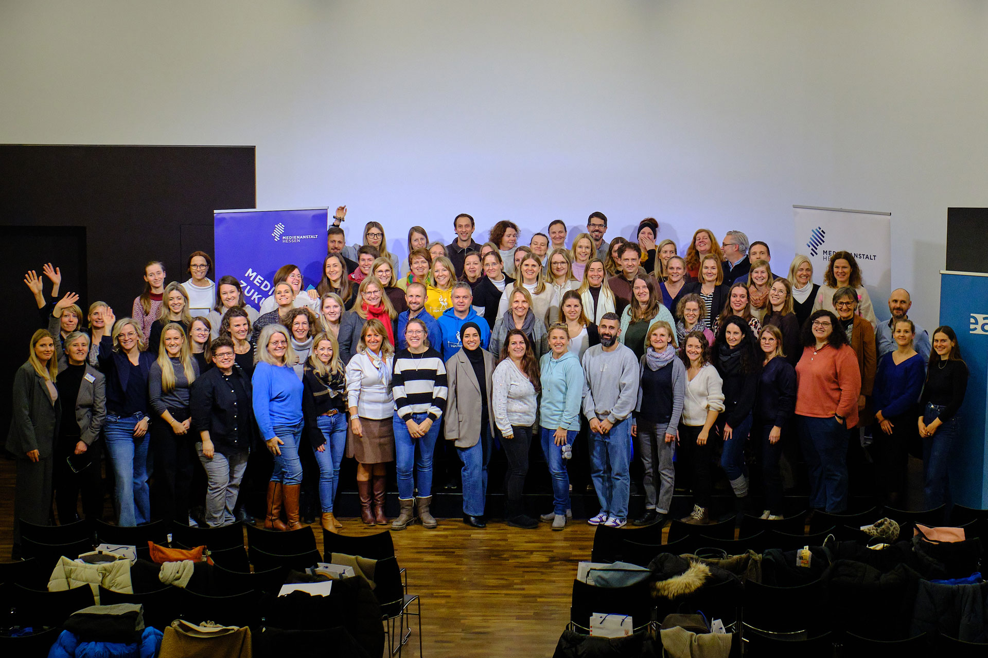 149 Grund- und Förderschulen aus Hessen erhielten das Siegel Internet-ABC-Schule 2025.