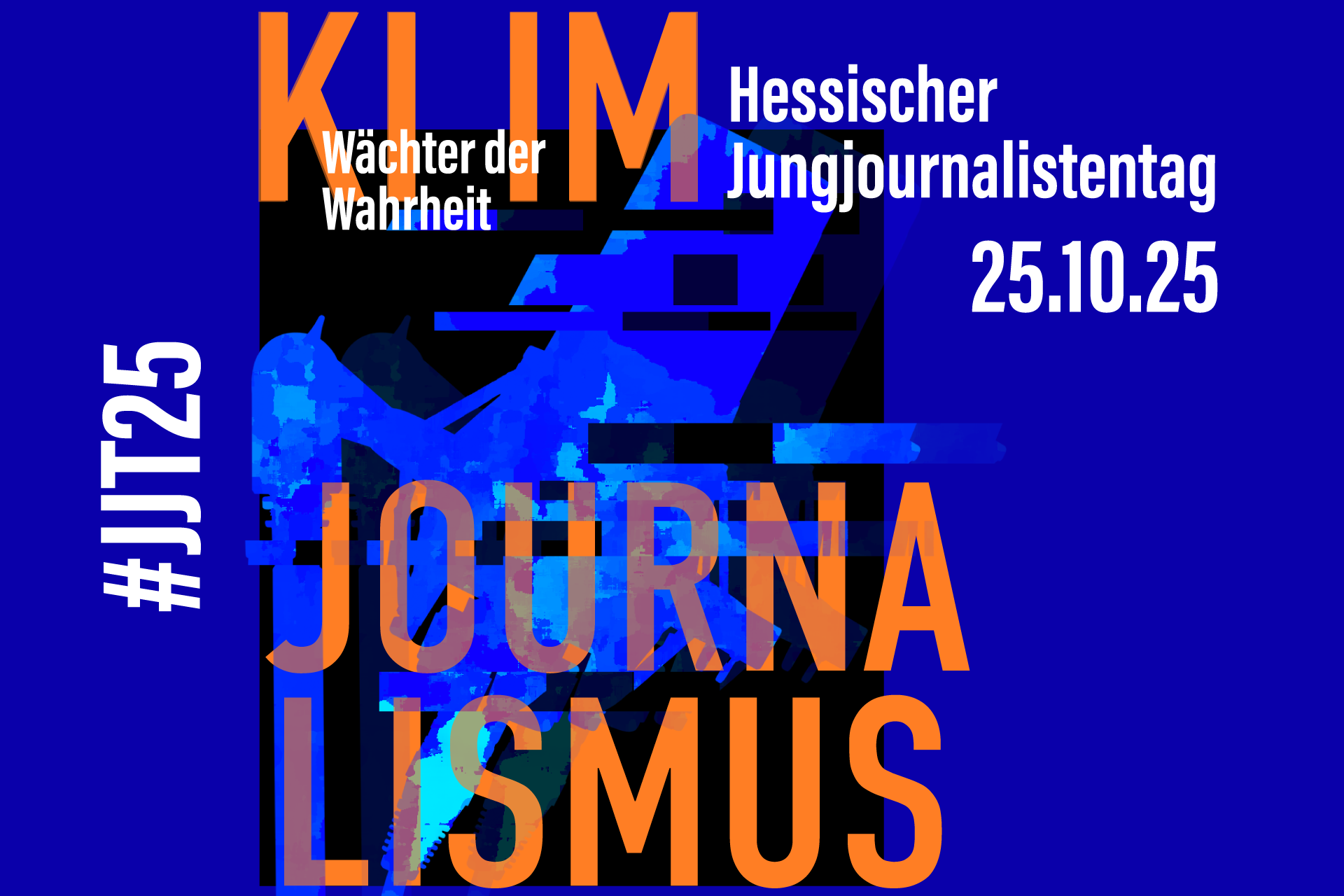 Hessischer Jung­journalisten­tag – #JJT25