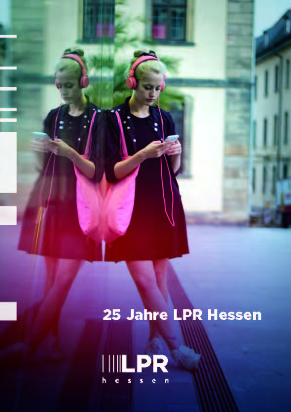 25 Jahre LPR Hessen - Geschäftsbericht 2014 | 2015