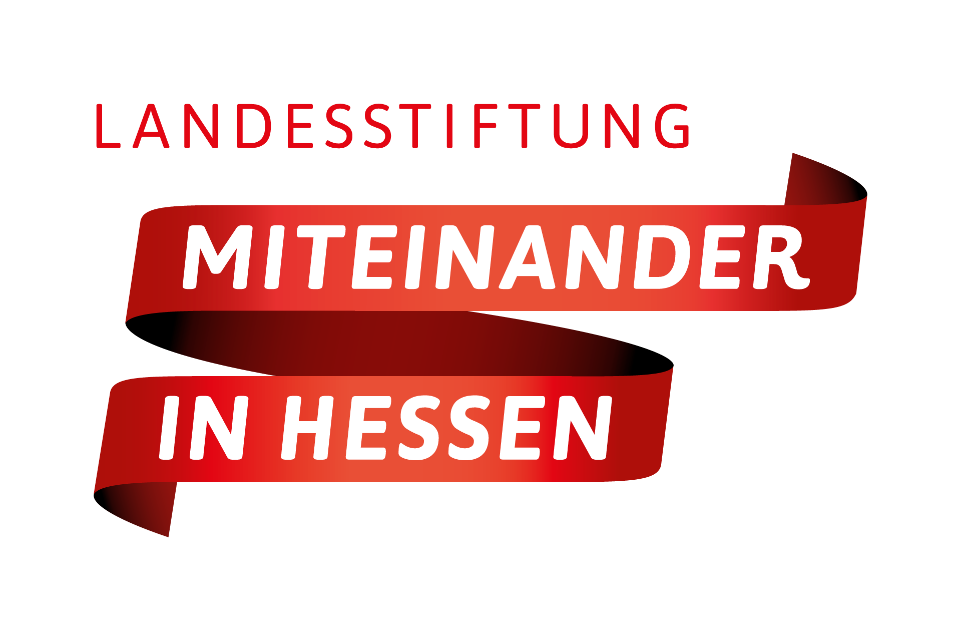 Logo Landesstiftung Miteinander in Hessen