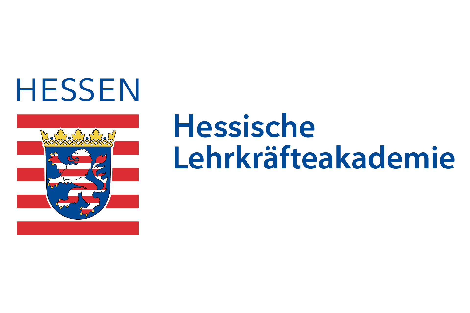Logo Hessische Lehrkräfteakademie