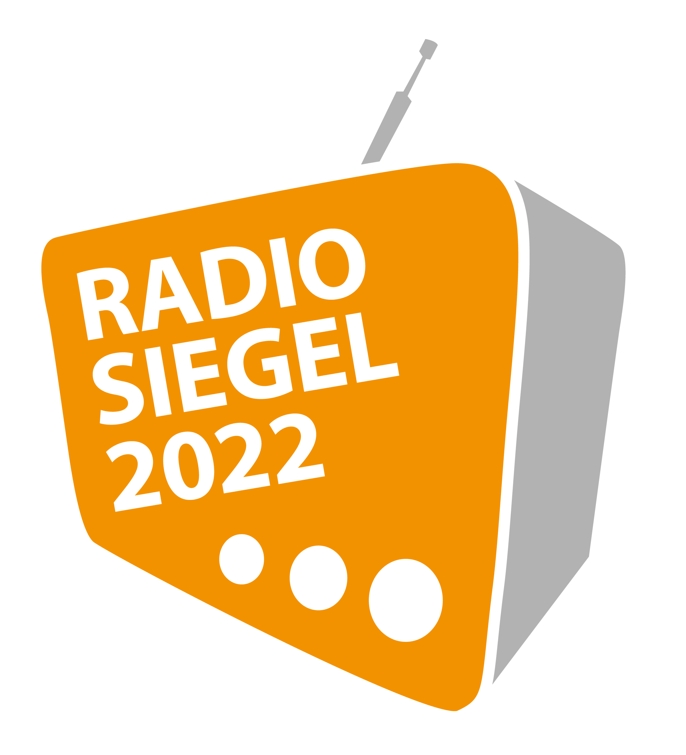 Logo RADIOSIEGEL 2022