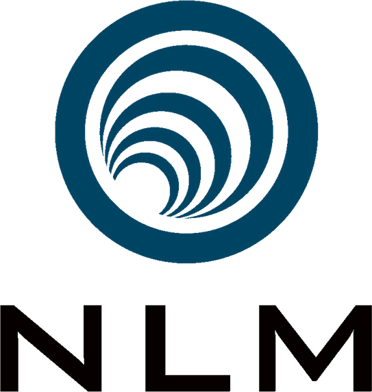 Logo NLM