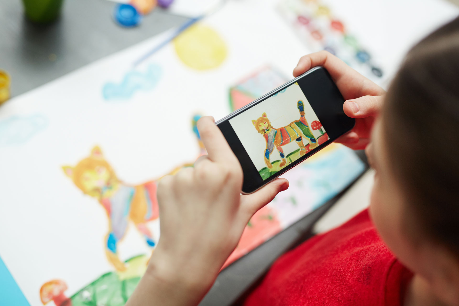 Kinder­tages­stätten