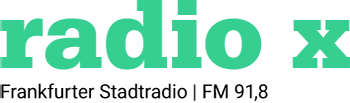 Logo radio x - Frankfurter Stadtradio | FM 91,8