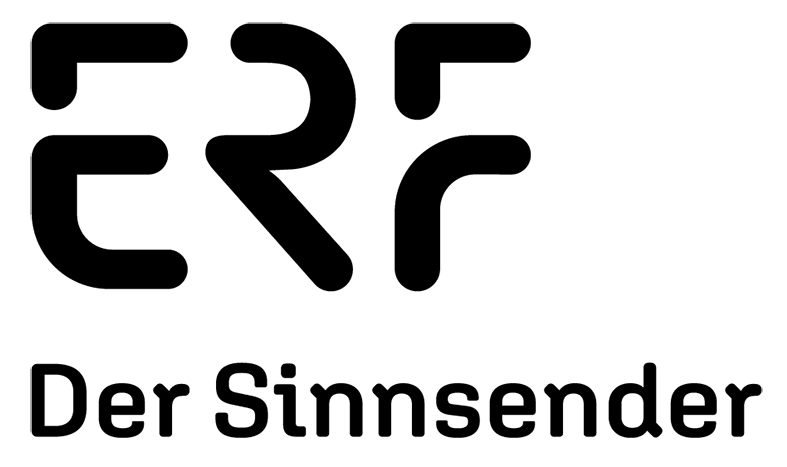 Logo ERF - Der Sinnsender