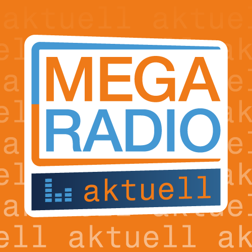Logo MEGA Radio aktuell
