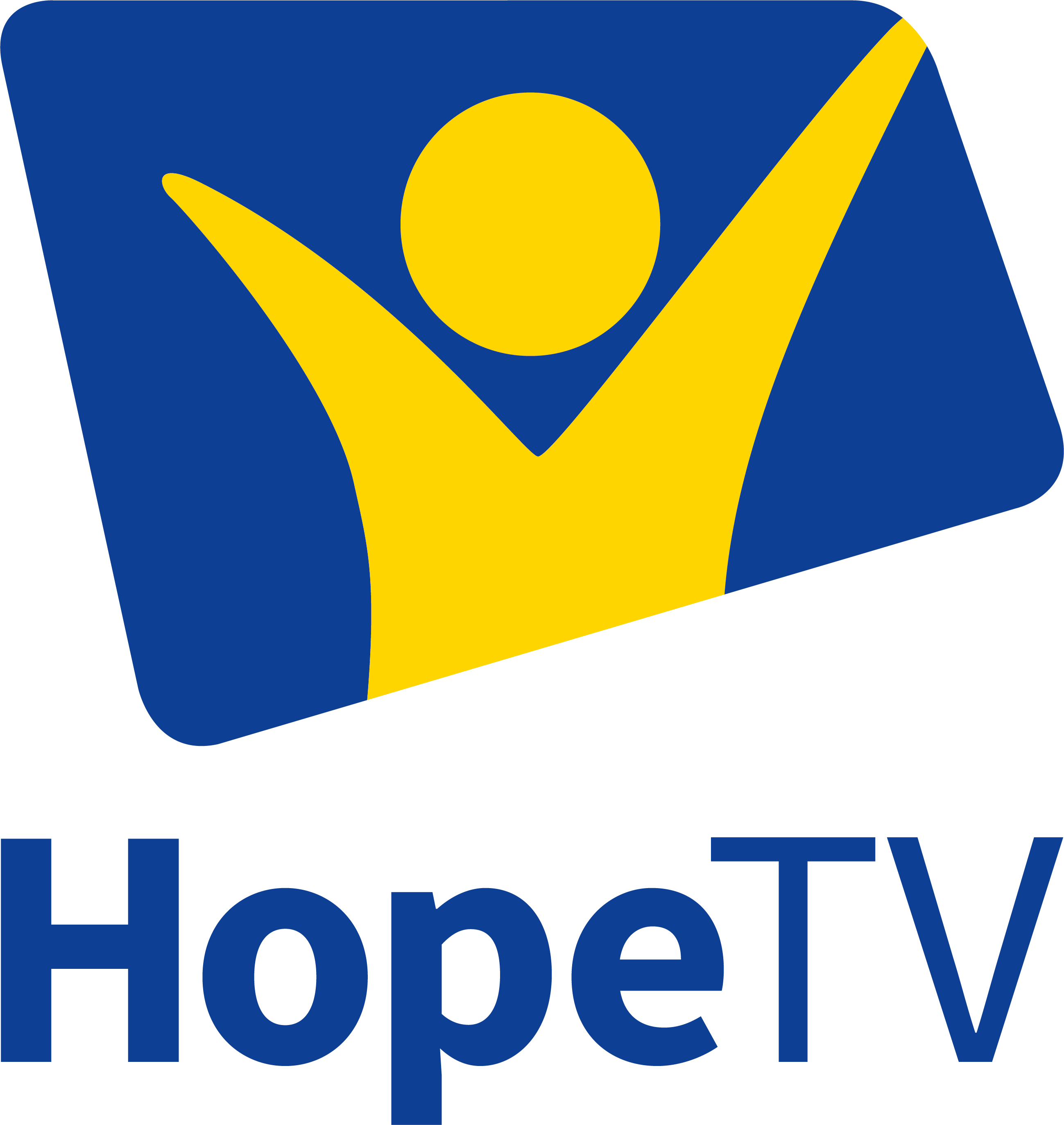 Logo Hope TV