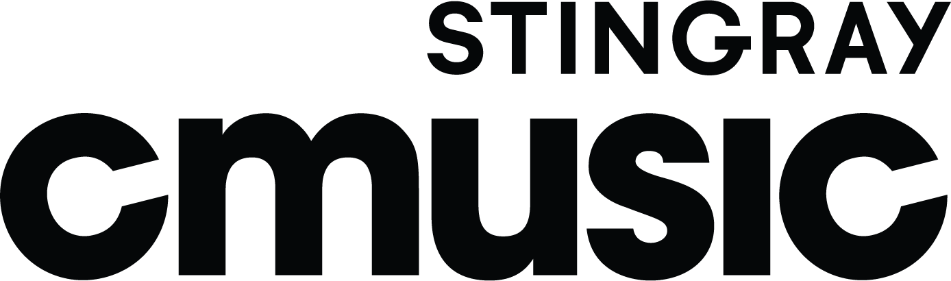 Logo STINGRAY cmusic