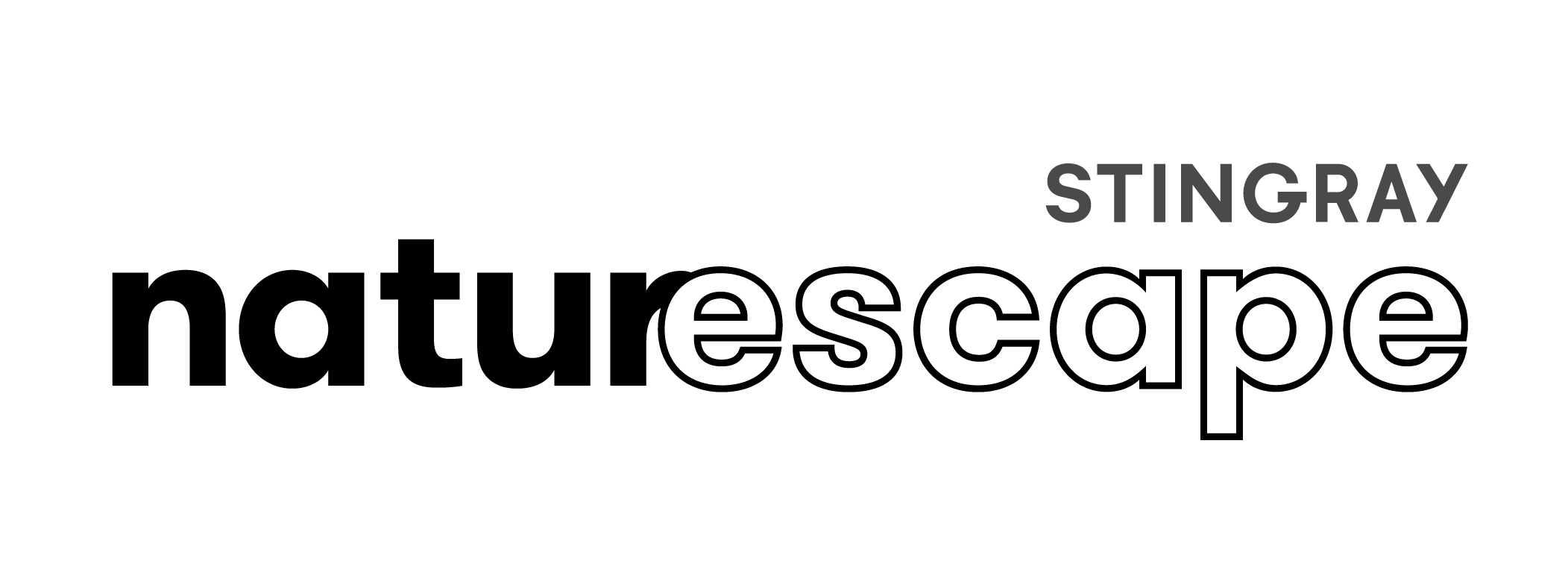 Logo STINGRAY naturescape