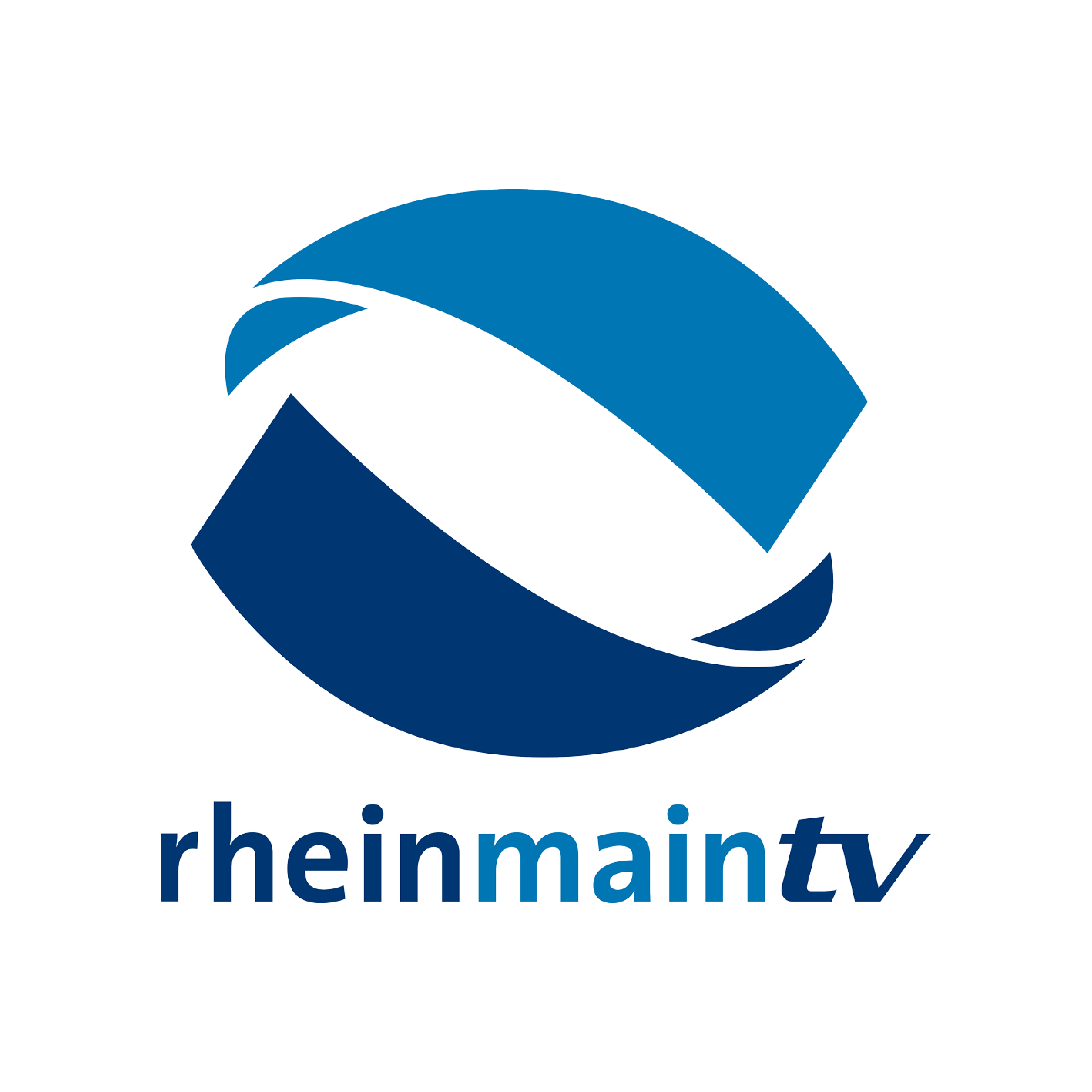 Logo Rhein-Main TV Logo Rhein-Main TV