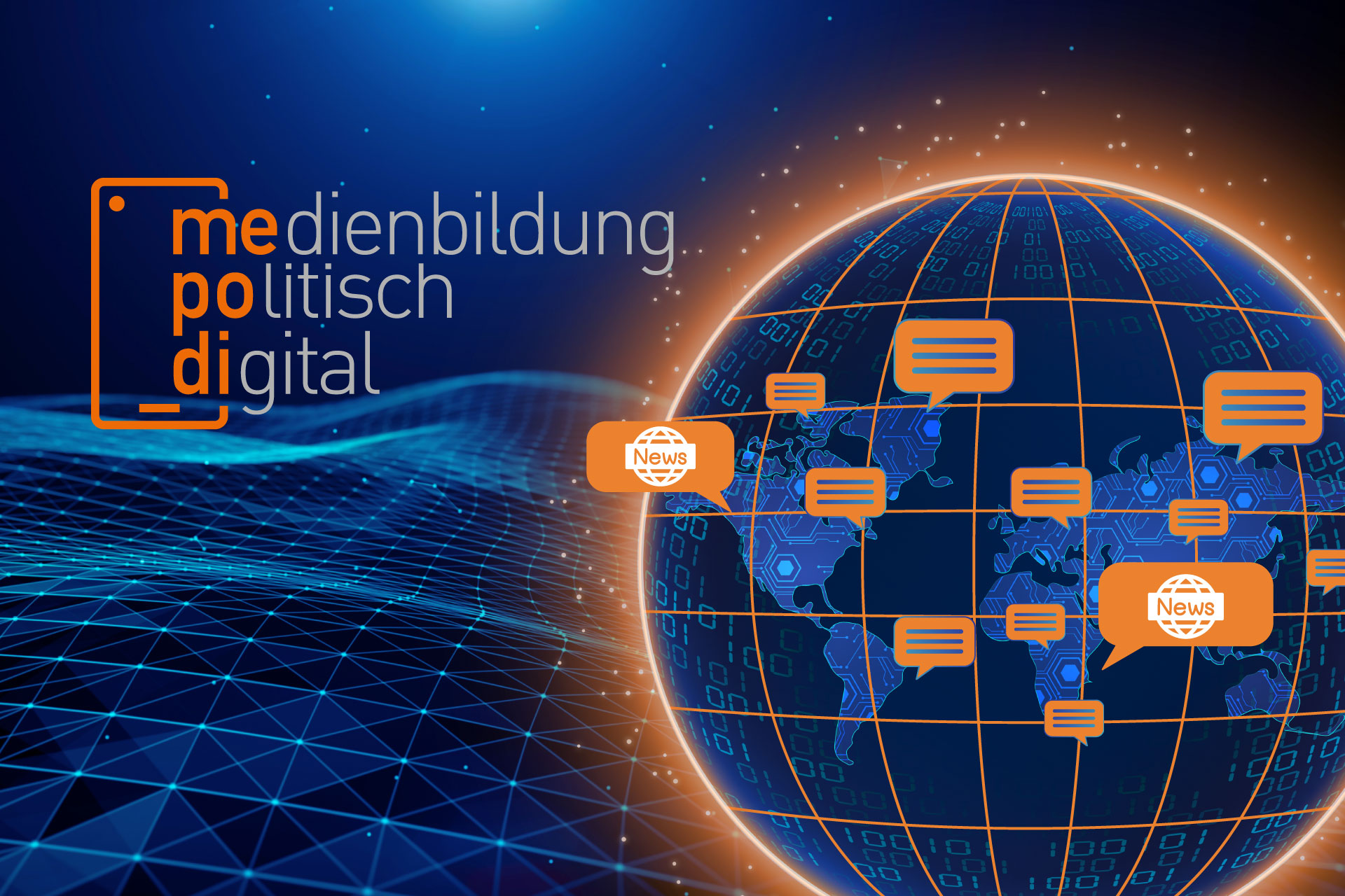 mepodi - Medienbildung politisch und digital