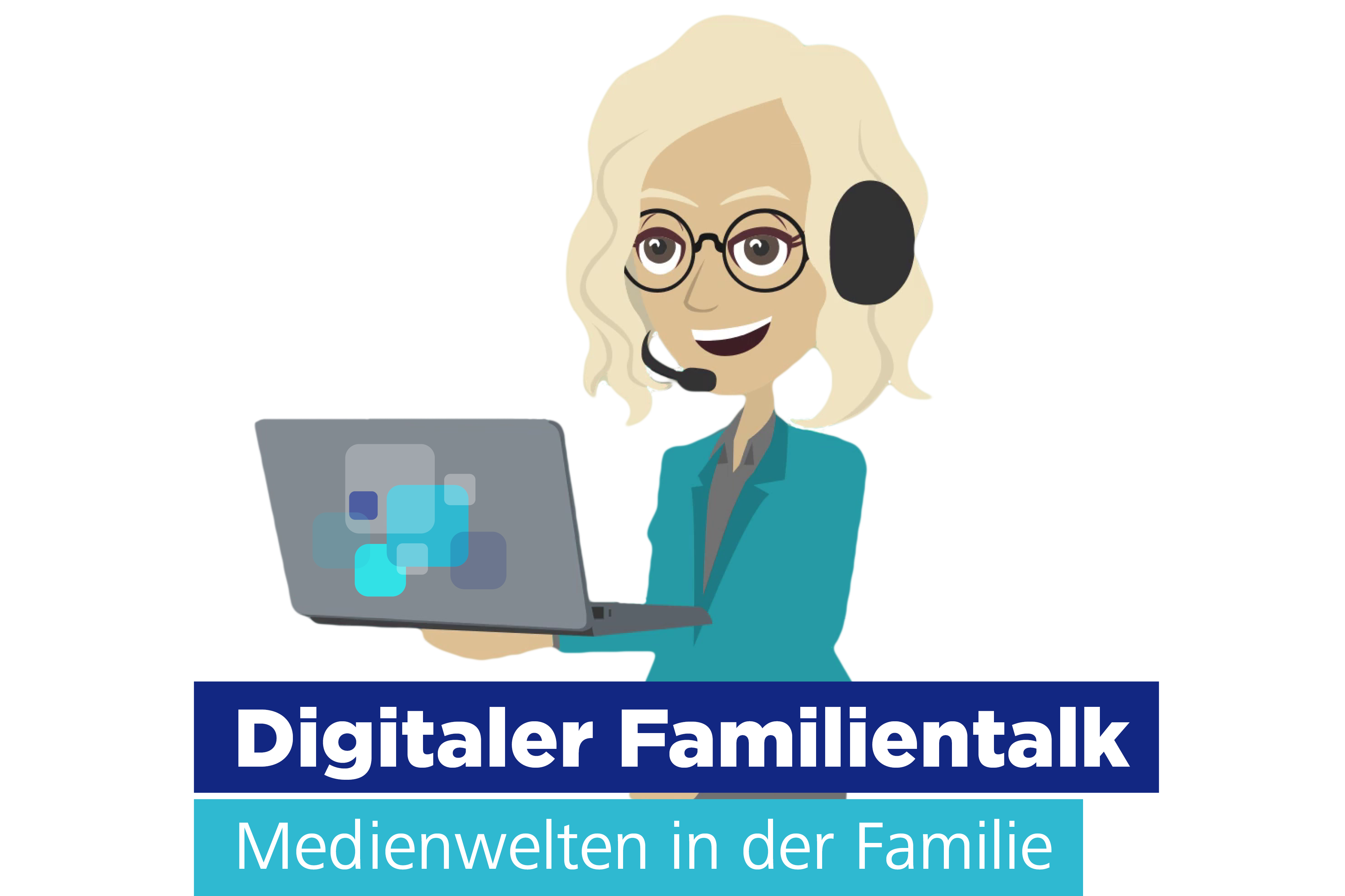 Digitaler Familientalk