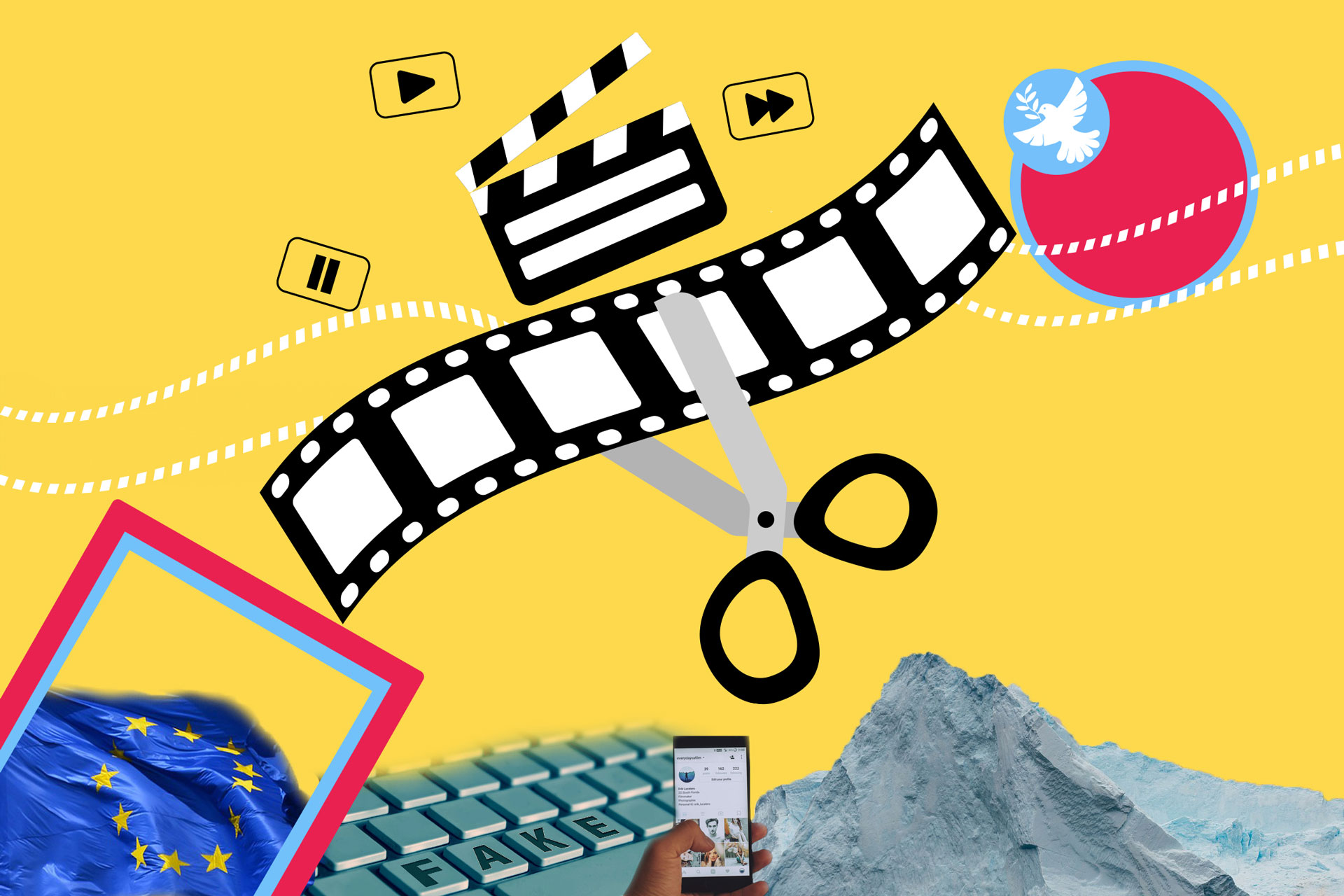 „Fake it yourself“ – Manipulation durch Filmschnitt