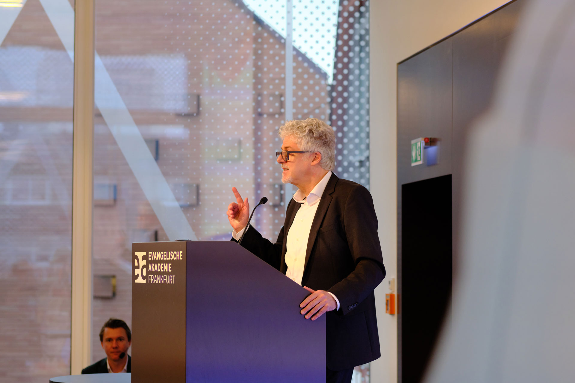 Grußwort des Direktors der Medienanstalt Hessen, Prof. Dr. Murad Erdemir