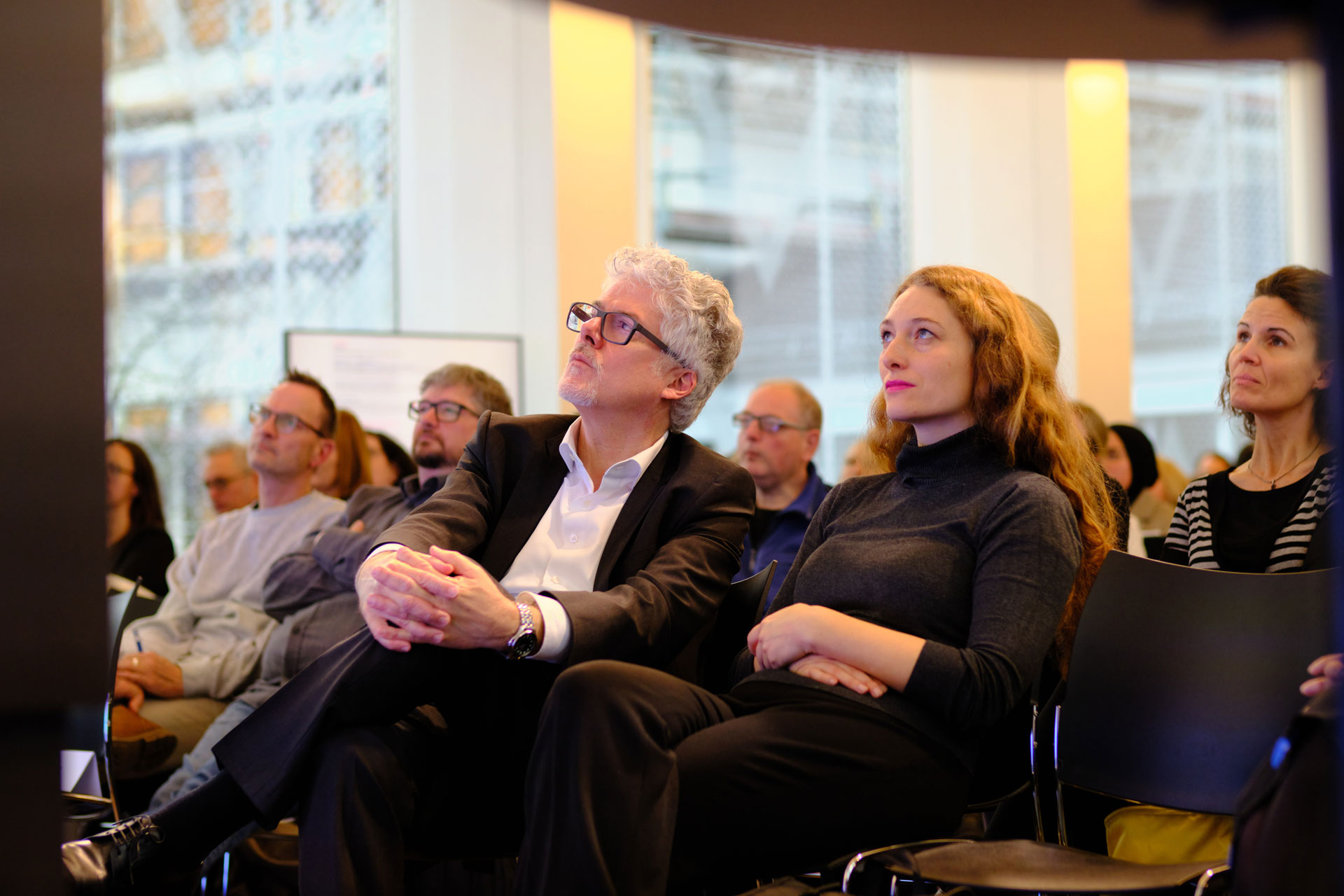 Dr. Johanna Wilmes und Prof. Dr. Murad Erdemir