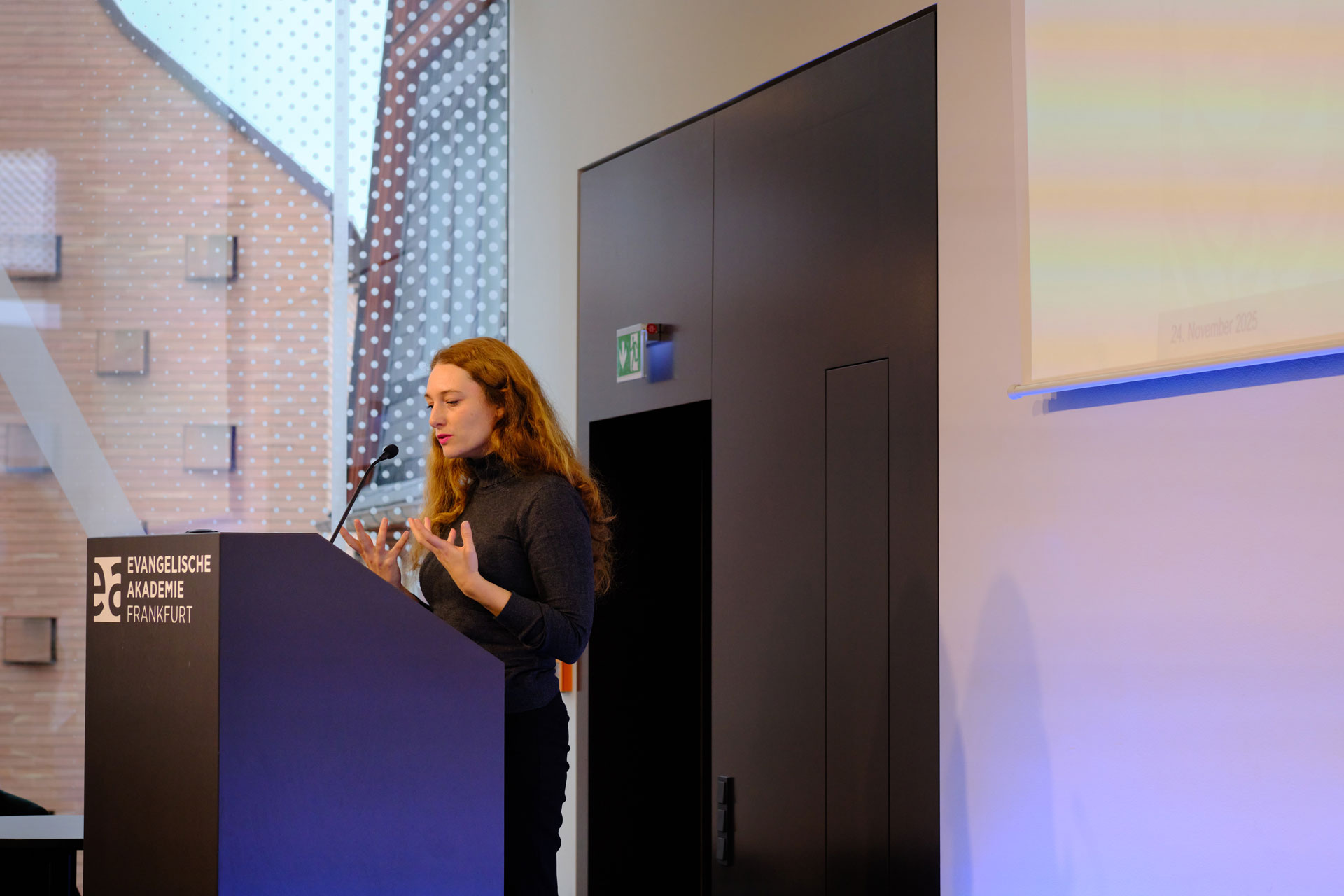 Vortrag von Dr. Johanna Wilmes zum Thema „Partizipation als Kernelement von Kinderschutz“