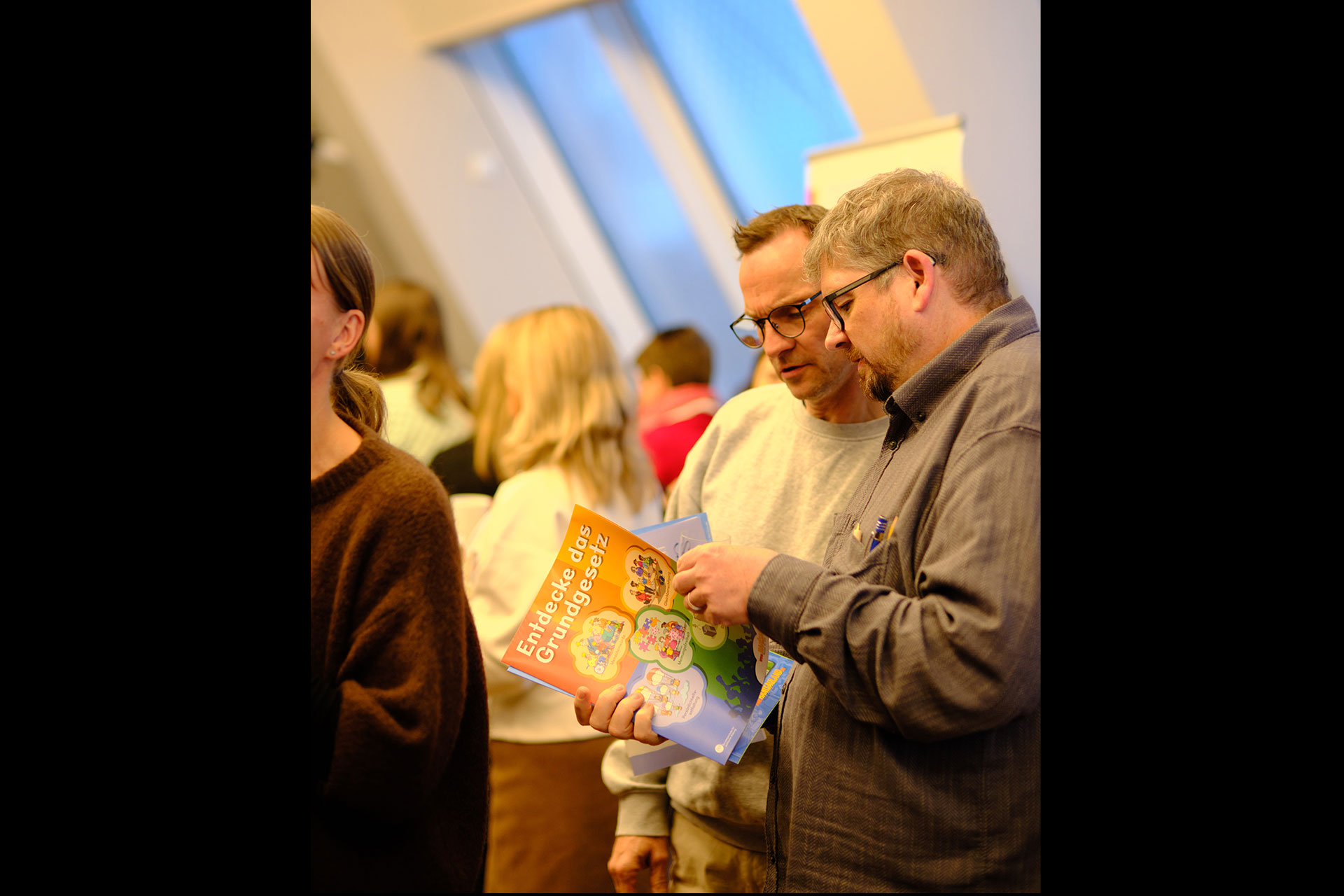 Impressionen aus dem Praxisforum